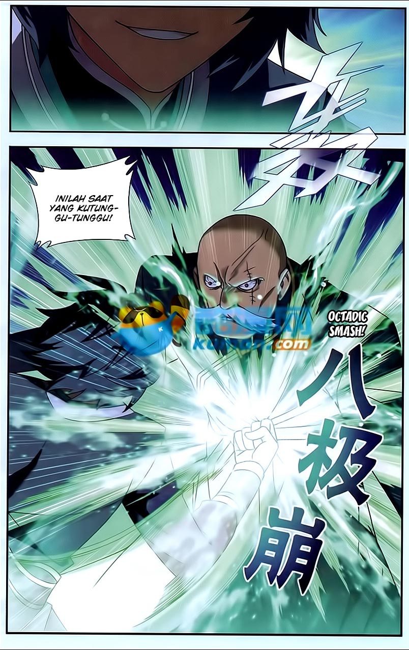 Battle Through the Heavens Chapter 177 halaman 12